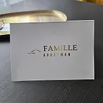Famille Apartamento *