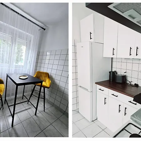 Apartmán Famille