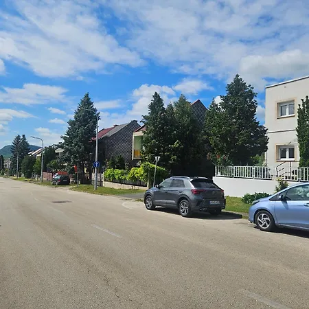 Apartmán Famille Tapolca