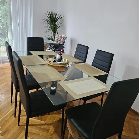 Apartament Famille