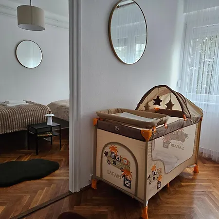 Famille Apartment Tapolca