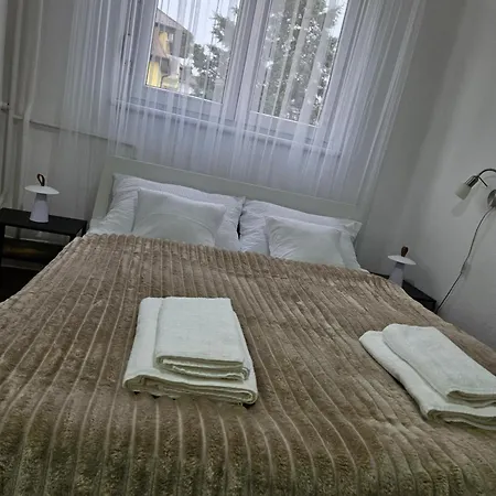 Apartament Famille Tapolca