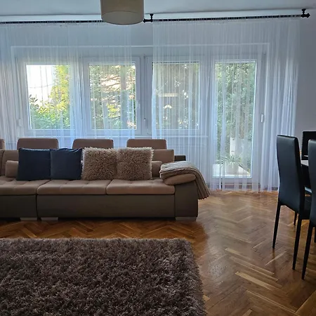 Apartmán Famille Tapolca